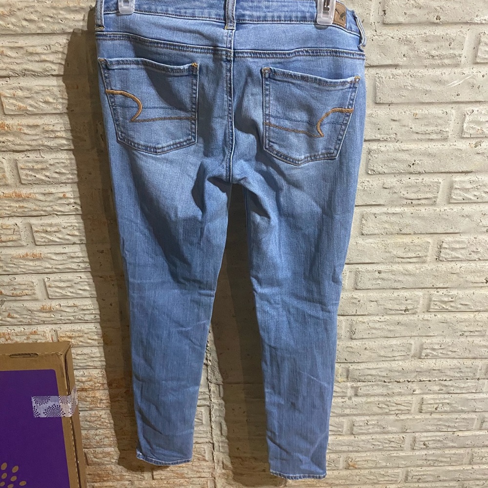 American eagle skinny jeans